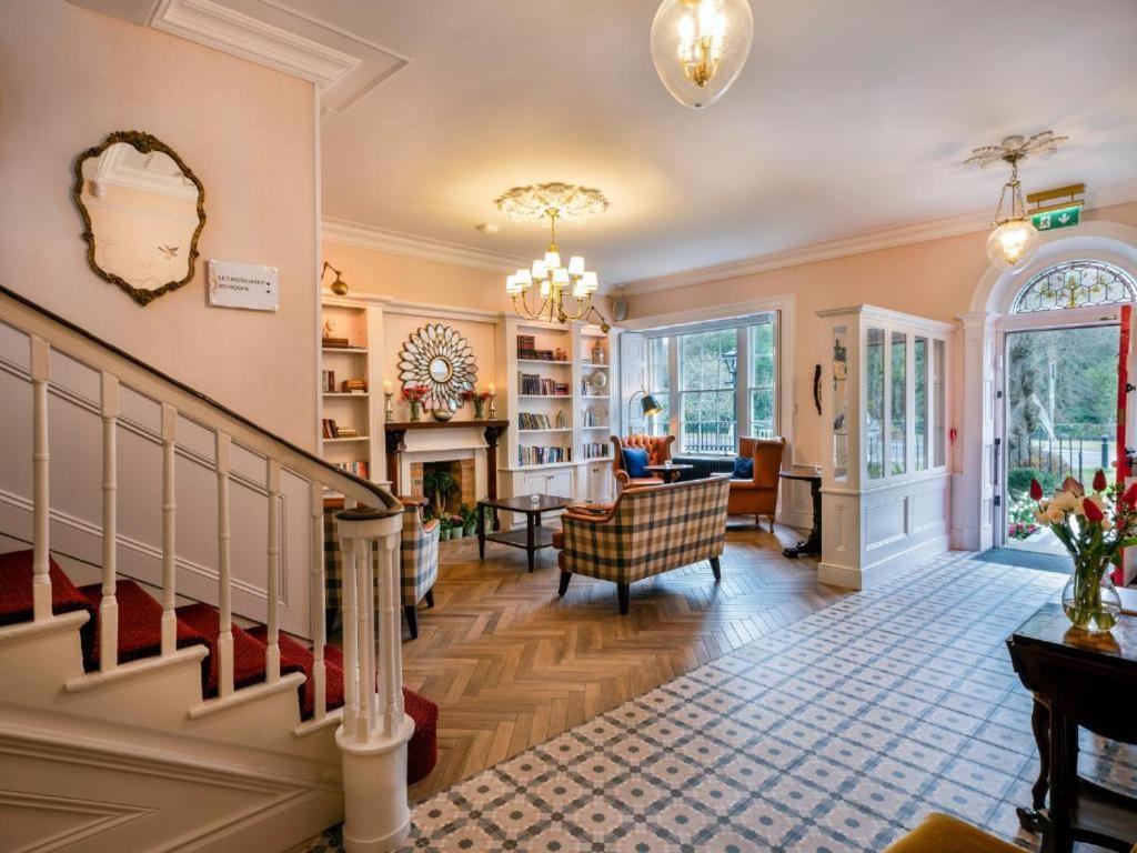 Avalon House Hotel Castlecomer Екстериор снимка