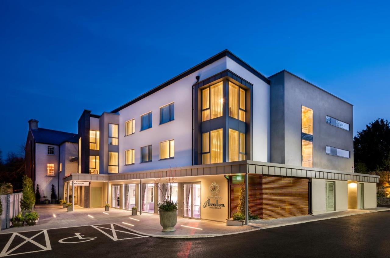 Avalon House Hotel Castlecomer Екстериор снимка