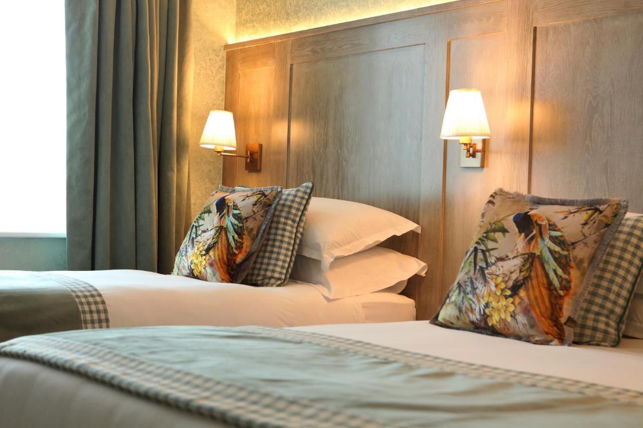 Avalon House Hotel Castlecomer Екстериор снимка
