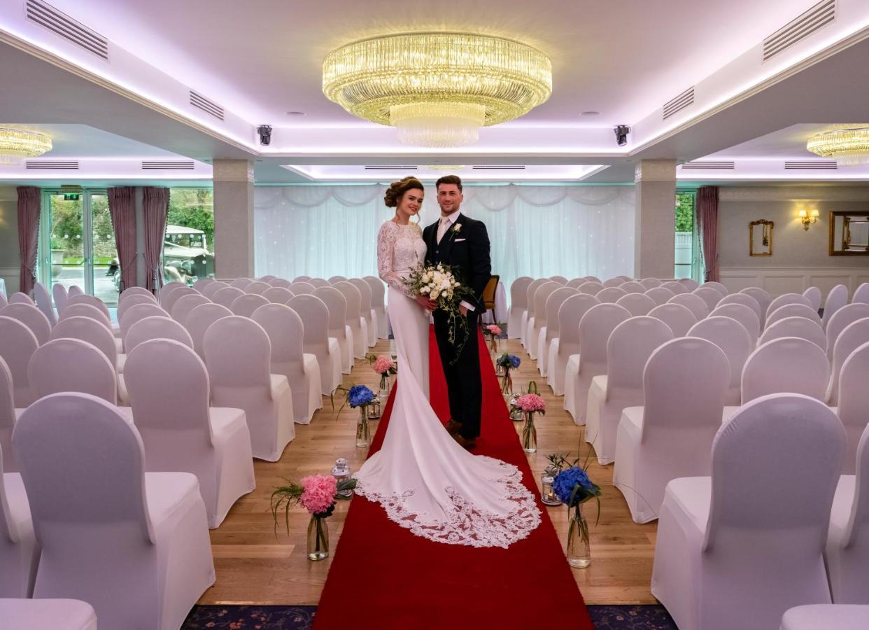 Avalon House Hotel Castlecomer Екстериор снимка