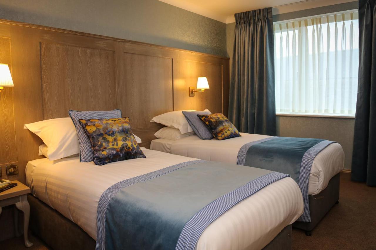 Avalon House Hotel Castlecomer Екстериор снимка