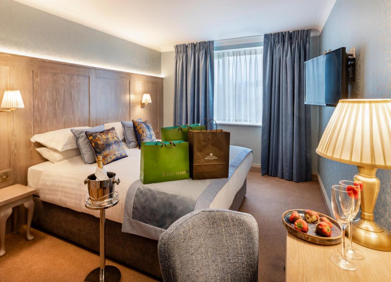 Avalon House Hotel Castlecomer Екстериор снимка