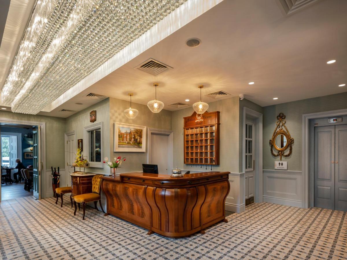 Avalon House Hotel Castlecomer Екстериор снимка