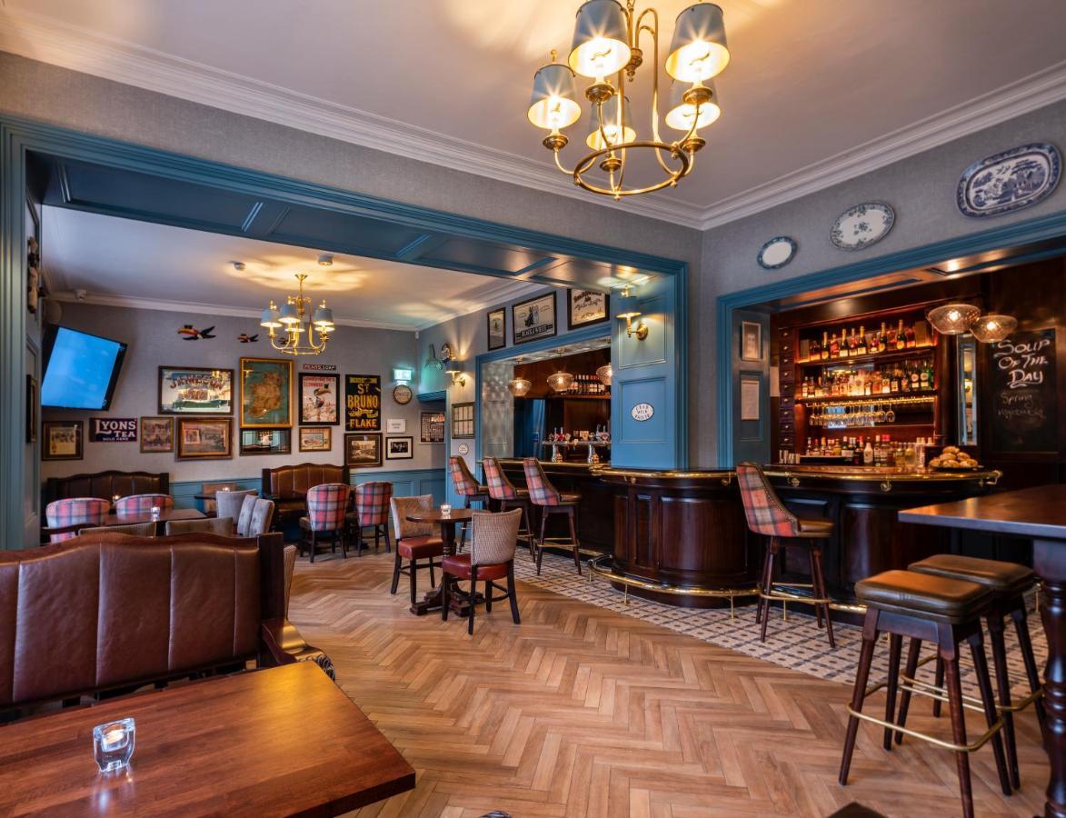 Avalon House Hotel Castlecomer Екстериор снимка