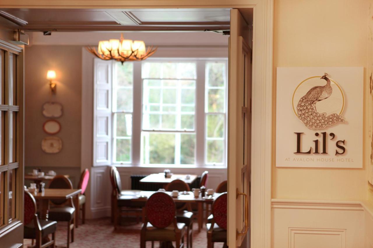 Avalon House Hotel Castlecomer Екстериор снимка