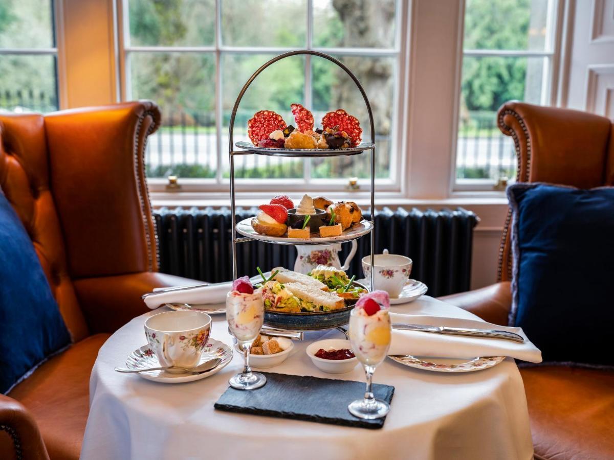 Avalon House Hotel Castlecomer Екстериор снимка