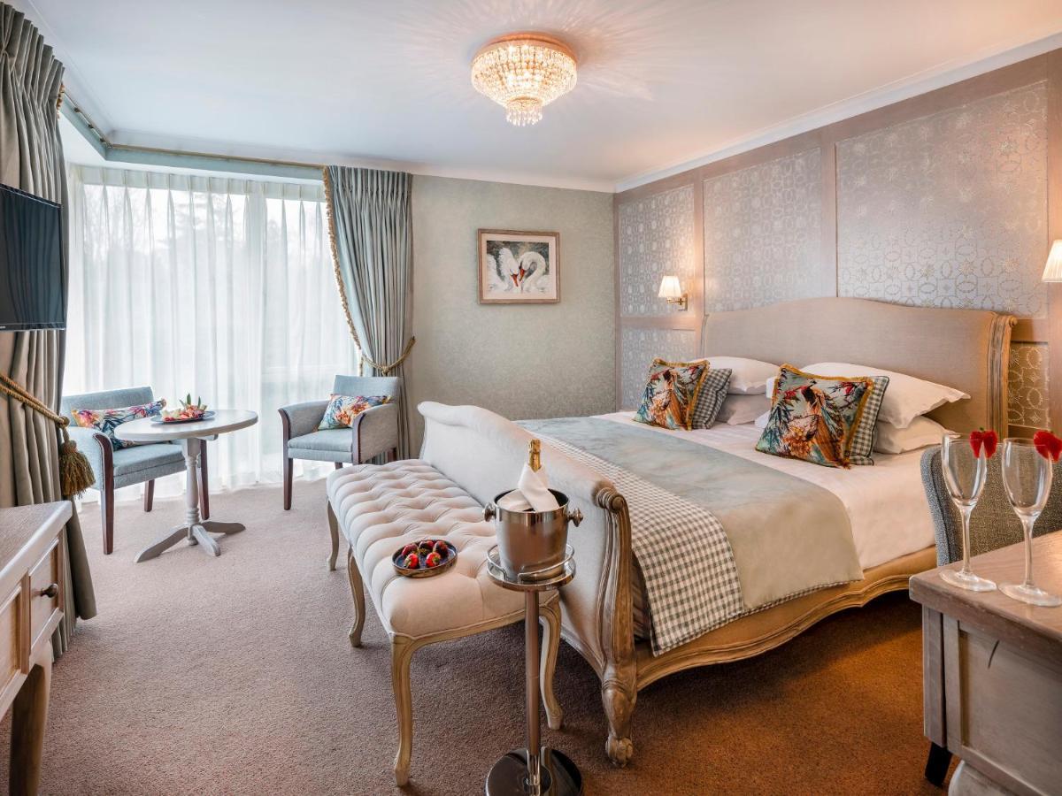 Avalon House Hotel Castlecomer Екстериор снимка